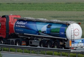 5 rzeczy, których nie wiedziałeś o zbiornikach na AdBlue